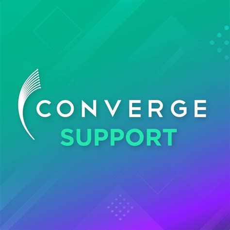 convergepay support